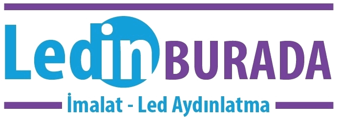 LedIn Burada — LED Aydınlatma İmalatı